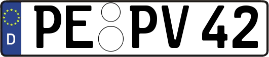 PE-PV42