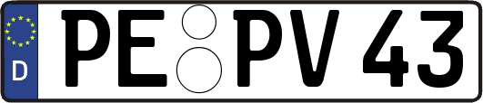 PE-PV43