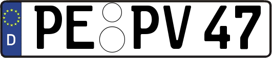 PE-PV47