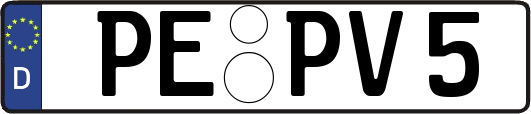 PE-PV5