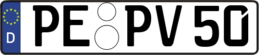 PE-PV50