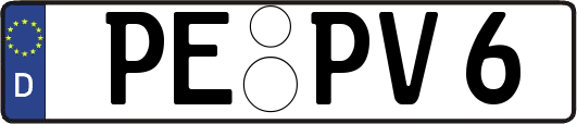 PE-PV6