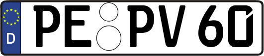 PE-PV60