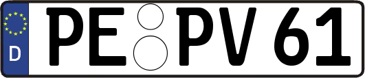 PE-PV61