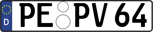 PE-PV64