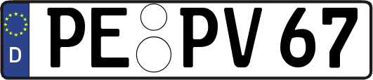 PE-PV67