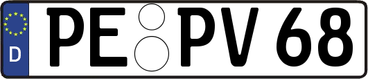 PE-PV68