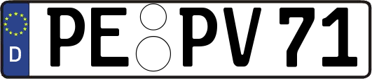 PE-PV71