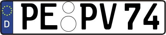 PE-PV74