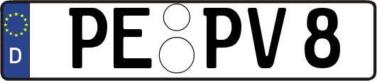 PE-PV8