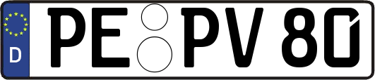 PE-PV80