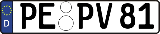 PE-PV81