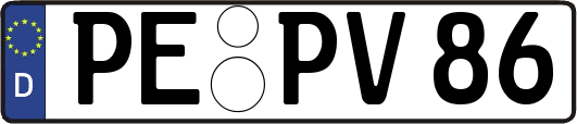 PE-PV86