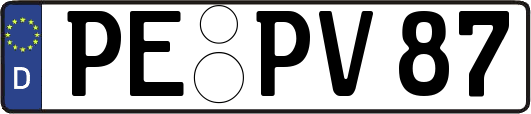 PE-PV87