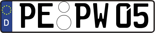 PE-PW05