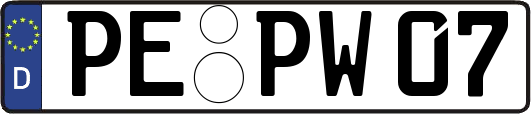 PE-PW07