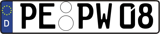 PE-PW08
