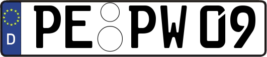 PE-PW09
