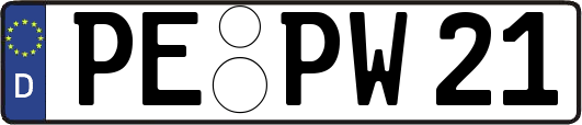 PE-PW21
