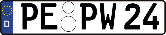 PE-PW24