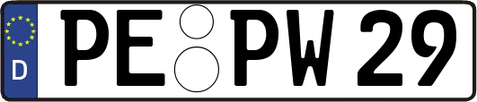 PE-PW29