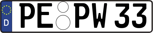 PE-PW33