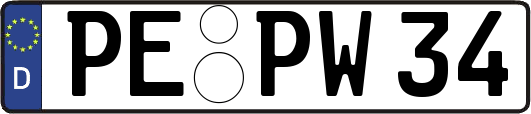 PE-PW34