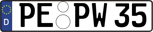 PE-PW35