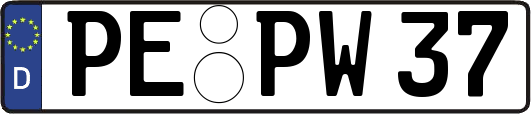 PE-PW37