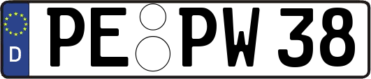 PE-PW38