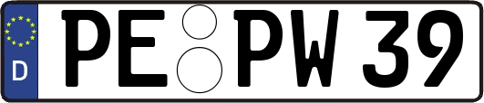 PE-PW39