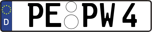 PE-PW4