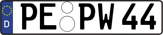 PE-PW44