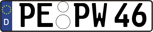 PE-PW46