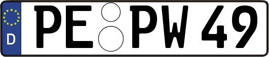PE-PW49
