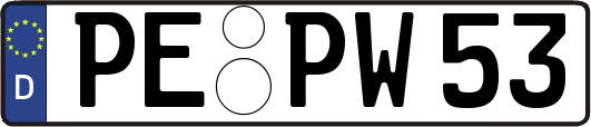 PE-PW53