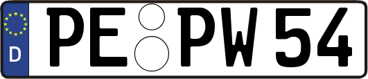 PE-PW54
