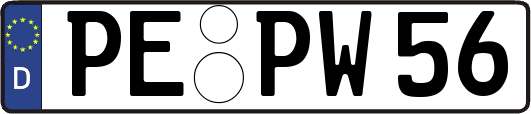 PE-PW56