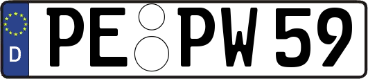 PE-PW59