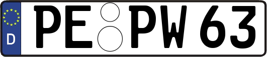 PE-PW63