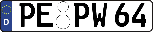 PE-PW64