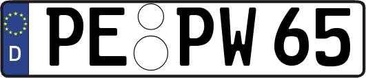 PE-PW65