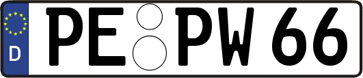 PE-PW66