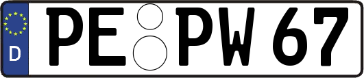 PE-PW67