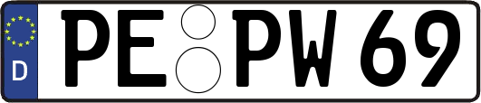 PE-PW69