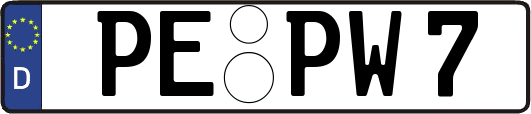 PE-PW7