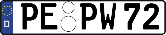 PE-PW72