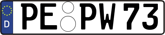 PE-PW73