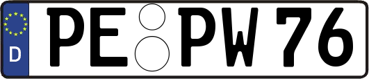 PE-PW76