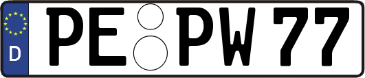 PE-PW77